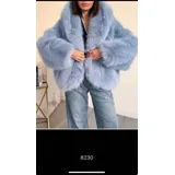 Giacca Blazer Giacche Invernale Donna Autunno/Inverno Made in Cina Tempo libero Vari Colori Oversize — foto 7