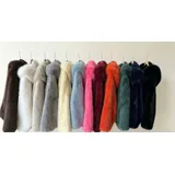 Giacca Blazer Giacche Invernale Donna Autunno/Inverno Made in Cina Tempo libero Vari Colori Oversize — foto 9