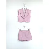 Completo(D) Genere Coordinati Donna Quattro stagioni Made in Italia Quotidiano Vari Colori Standard — foto 8