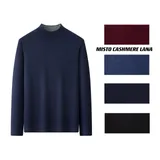 Pullover Uomo Uomo Autunno/Inverno Made in Cina Tempo libero Vari Colori Standard Senza Chiusura — foto 1