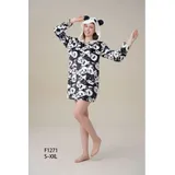 Intimo(D) Genere Intimo per Notte Donna Autunno/Inverno Made in Cina Quotidiano Vari Colori Standard Multicolore — foto 1
