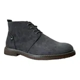 Taxani Biker Classico Uomo Autunno/Inverno Made in Cina Tempo libero Tacco Largo Tonda — foto 2