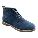 Taxani Biker Classico Uomo Autunno/Inverno Made in Cina Tempo libero Tacco Largo Tonda — foto 4