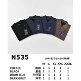 Maglierie&Felpe(U) Uomo Con la Zip Uomo Uomo Autunno/Inverno Made in Cina Quotidiano Vari Colori Standard — foto 1