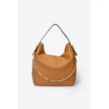 Borsa Spalla Donna Quattro stagioni Made in Italia Quotidiano Vari Colori Cerniera lampo — foto 1