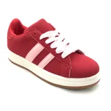 Sneakers(D) Genere Sneakers basse Donna Primavera/Estate Made in Cina Tempo libero Vari Colori Piatto Tonda — foto 1
