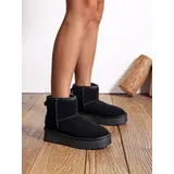 Stivaletti(D) Genere Stivaletti Classici Donna Autunno/Inverno Made in Cina Tempo libero Piatto Tonda — foto 3