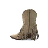 Stivaletti(D) Genere Stivaletti Tacchi Donna Autunno/Inverno Tempo libero Tacco Largo A punta — foto 4