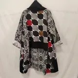 Cappotti(D) Genere Donna Primavera Made in Italia Quotidiano Vari Colori Curvy(taglie forti) — foto 3