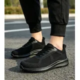 Sneakers basse Uomo Quattro stagioni Made in Cina Tempo libero Plateau Anteriore Tonda — foto 1