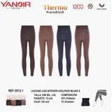 Pantaloni Donna Inverno Made in Cina Tempo libero Vari Colori Standard — foto 1