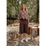 Bermuda sartoriale senza tempo con tasche — foto 3