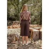 Bermuda sartoriale senza tempo con tasche — foto 6