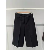 Bermuda sartoriale senza tempo con tasche — foto 4