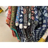 Giacche(D) Genere Giacca Leggere Giacche Invernale Donna Autunno Made in India Quotidiano Vari Colori Standard — foto 3