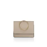Borsa a Mano Donna Primavera/Estate Made in Italia Sexy Vari Colori Bottoni — foto 3