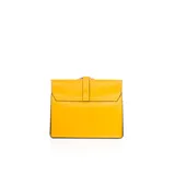 Borsa a Mano Donna Primavera/Estate Made in Italia Sexy Vari Colori Bottoni — foto 5