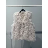 Giacca Blazer Donna Autunno/Inverno Made in Italia Quotidiano Oversize — foto 4