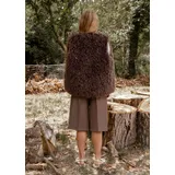 Giacca Blazer Donna Autunno/Inverno Made in Italia Quotidiano Oversize — foto 3