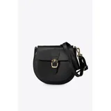 Borsa a Tracolla Donna Quattro stagioni Made in Italia Tempo libero Vari Colori Bottoni — foto 3