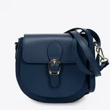 Borsa a Tracolla Donna Quattro stagioni Made in Italia Tempo libero Vari Colori Bottoni — foto 4