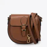 Borsa a Tracolla Donna Quattro stagioni Made in Italia Tempo libero Vari Colori Bottoni — foto 5