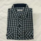 Camicie(U) Uomo Camicia Elegante Uomo Quattro stagioni Made in Cina Tempo libero Vari Colori Standard — foto 1