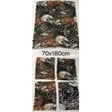 Foulard Donna Quattro stagioni Quotidiano Vari Colori — foto 1