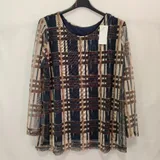 Maglierie&Felpe(D) Genere Donna Quattro stagioni Made in Italia Quotidiano Vari Colori Curvy(taglie forti) — foto 8