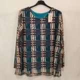 Maglierie&Felpe(D) Genere Donna Quattro stagioni Made in Italia Quotidiano Vari Colori Curvy(taglie forti) — foto 6