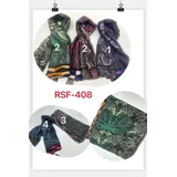 Sciarpe Donna Autunno/Inverno Made in Cina Tempo libero Vari Colori Natale — foto 1