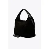 Borsa a Mano Donna Autunno/Inverno Made in Italia Quotidiano Vari Colori Cerniera lampo — foto 4