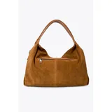 Borsa a Mano Donna Autunno/Inverno Made in Italia Quotidiano Vari Colori Cerniera lampo — foto 3