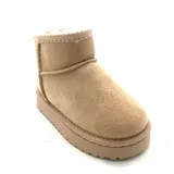 Stivali(B) Bambini Stivaletti Bambina Autunno/Inverno Made in Cina Tempo libero Piatto Tonda — foto 1