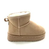 Stivali(B) Bambini Stivaletti Bambina Autunno/Inverno Made in Cina Tempo libero Piatto Tonda — foto 3