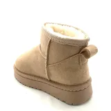 Stivali(B) Bambini Stivaletti Bambina Autunno/Inverno Made in Cina Tempo libero Piatto Tonda — foto 4