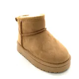 Stivali(B) Bambini Stivaletti Bambina Autunno/Inverno Made in Cina Tempo libero Piatto Tonda — foto 5