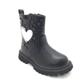 Stivali(B) Bambini Stivaletti Bambina Autunno/Inverno Made in Cina Tempo libero Piatto Tonda — foto 1
