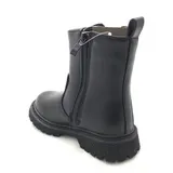 Stivali(B) Bambini Stivaletti Bambina Autunno/Inverno Made in Cina Tempo libero Piatto Tonda — foto 4