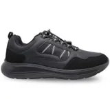 Sneakers basse Uomo Autunno/Inverno Made in Cina Tempo libero Plateau Anteriore Tonda — foto 1