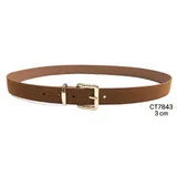 Cintura Donna Quattro stagioni Quotidiano 3 cm — foto 4