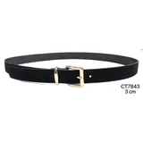 Cintura Donna Quattro stagioni Quotidiano 3 cm — foto 3