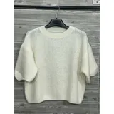 Maglierie&Felpe(D) Genere Pullover Donna Inverno Made in Italia Quotidiano Vari Colori Standard Monocromo — foto 4
