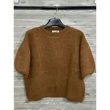 Maglierie&Felpe(D) Genere Pullover Donna Inverno Made in Italia Quotidiano Vari Colori Standard Monocromo — foto 5