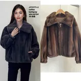 Cappotti(D) Genere Cappotti Cappotti Corti Donna Autunno/Inverno — foto 1