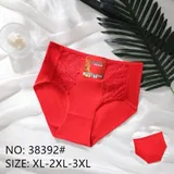 Intimo(D) Genere Intimo Mutande Mutandine Donna Quattro stagioni Made in Cina Quotidiano Colore Unico Standard — foto 1