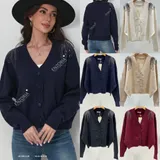 Maglierie&Felpe(D) Genere Pullover Donna Autunno/Inverno Natale — foto 1
