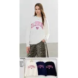 Maglierie&Felpe(D) Genere Pullover Cardigan Donna Autunno/Inverno Made in Cina Tempo libero Colori Casuale Standard — foto 1