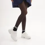 Sneakers basse Scarpe sportive Con lacci Super leggero Altezza suola 5 cm Donna Autunno/Inverno Made in China Quotidiano Vari Colori Piatto Tonda MARTIN PESCATORE — foto 1