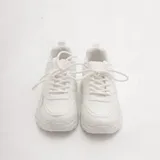 Sneakers basse Scarpe sportive Con lacci Super leggero Altezza suola 5 cm Donna Autunno/Inverno Made in China Quotidiano Vari Colori Piatto Tonda MARTIN PESCATORE — foto 4